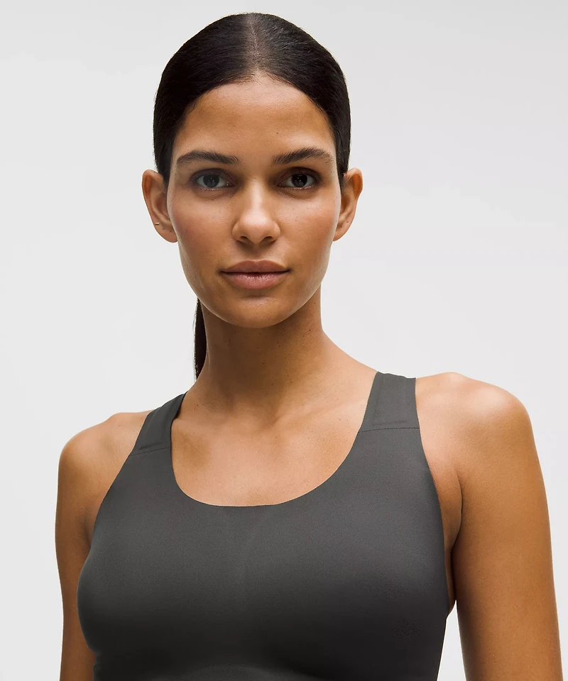 lululemon Go Further Bra with Support Code Technology *High Impact, C/D Cup | Women's Bras