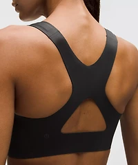 lululemon Go Further Bra with Support Code Technology *High Impact, C/D Cup | Women's Bras
