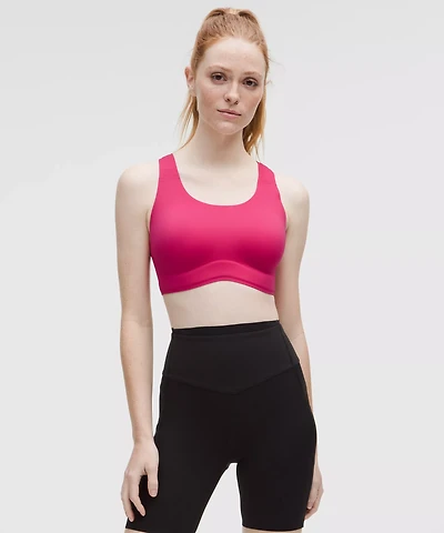 lululemon Go Further Bra with Support Code Technology *High Impact, C/D Cup | Women's Bras