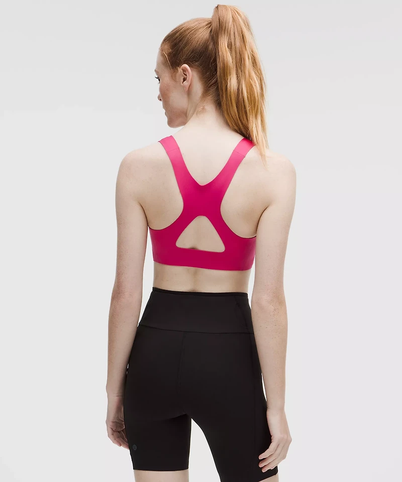 lululemon Go Further Bra with Support Code Technology *High Impact, C/D Cup | Women's Bras