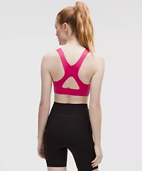 lululemon Go Further Bra with Support Code Technology *High Impact, C/D Cup | Women's Bras