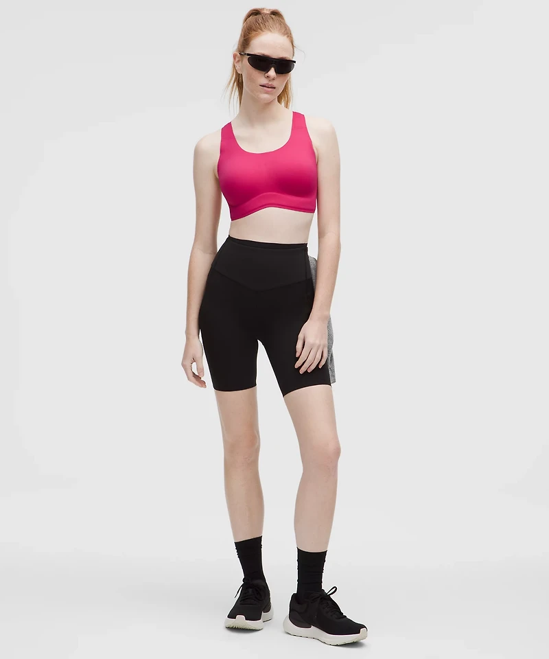 lululemon Go Further Bra with Support Code Technology *High Impact, C/D Cup | Women's Bras
