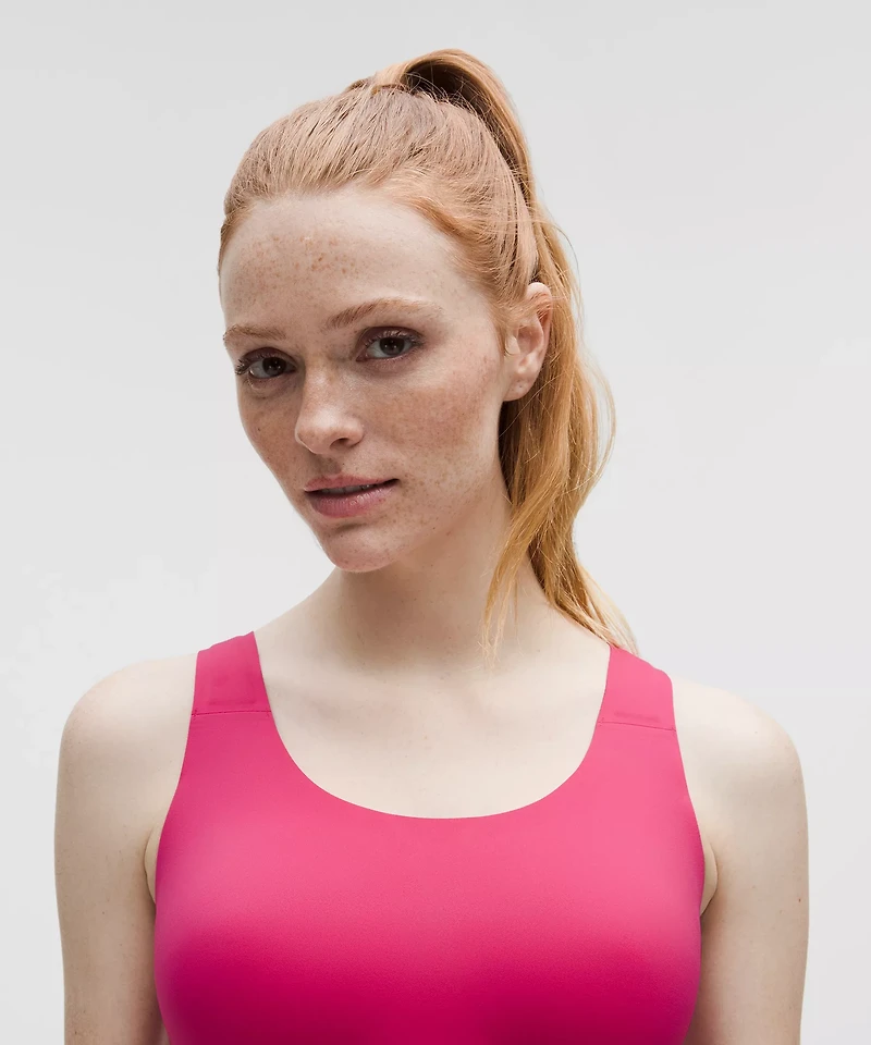 lululemon Go Further Bra with Support Code Technology *High Impact, C/D Cup | Women's Bras