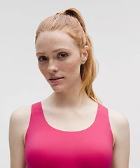 lululemon Go Further Bra with Support Code Technology *High Impact, C/D Cup | Women's Bras