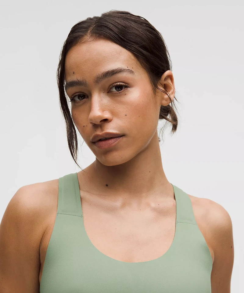 lululemon Go Further Bra with Support Code Technology *High Impact, C/D Cup