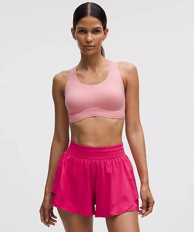 lululemon Go Further Bra with Support Code Technology *High Impact, C/D Cup | Women's Bras