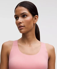 lululemon Go Further Bra with Support Code Technology *High Impact, C/D Cup | Women's Bras