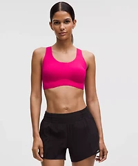 lululemon Go Further Bra with Support Code Technology *High Impact, C/D Cup | Women's Bras