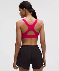 lululemon Go Further Bra with Support Code Technology *High Impact, C/D Cup | Women's Bras