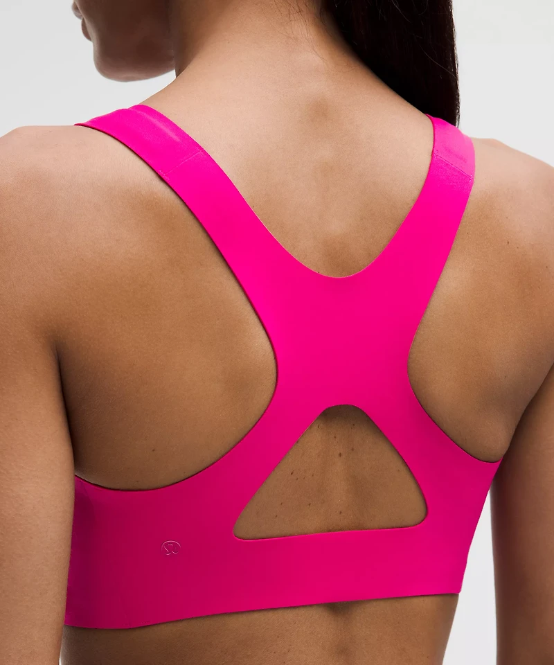 lululemon Go Further Bra with Support Code Technology *High Impact, C/D Cup | Women's Bras