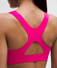 lululemon Go Further Bra with Support Code Technology *High Impact, C/D Cup | Women's Bras