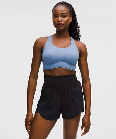 lululemon Go Further Bra with Support Code Technology *High Impact, C/D Cup | Women's Bras