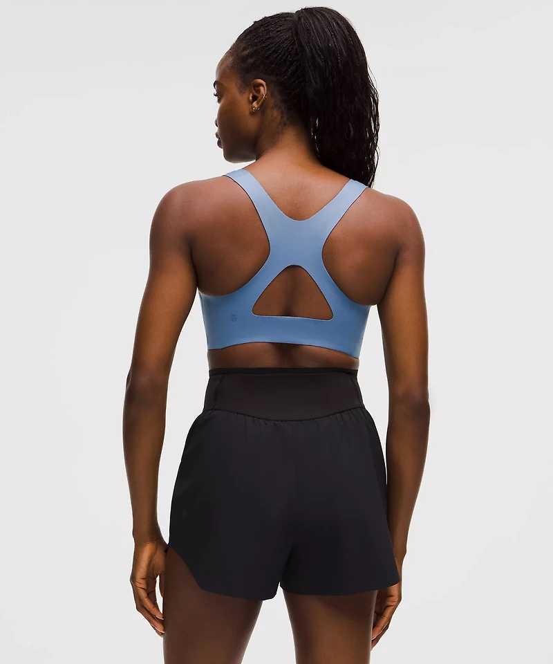lululemon Go Further Bra with Support Code Technology *High Impact, C/D Cup | Women's Bras