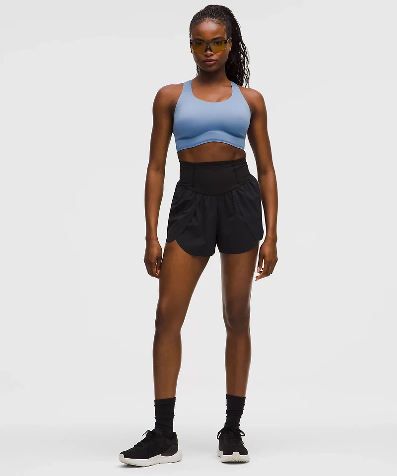 lululemon Go Further Bra with Support Code Technology *High Impact, C/D Cup | Women's Bras