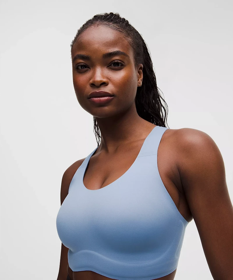lululemon Go Further Bra with Support Code Technology *High Impact, C/D Cup | Women's Bras