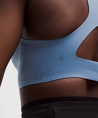 lululemon Go Further Bra with Support Code Technology *High Impact, C/D Cup | Women's Bras