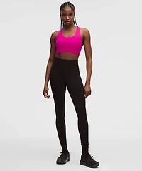 lululemon Go Further Bra with Support Code Technology *High Impact, C/D Cup