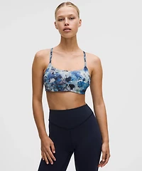 Wunder Train Strappy Racer Bra *Light Support, C/D Cup