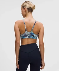 Wunder Train Strappy Racer Bra *Light Support, C/D Cup