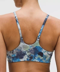 Wunder Train Strappy Racer Bra *Light Support, C/D Cup