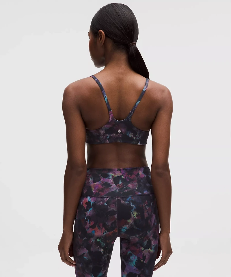 Wunder Train Strappy Racer Bra *Light Support, A/B Cup