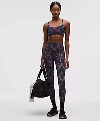 Wunder Train Strappy Racer Bra *Light Support, A/B Cup