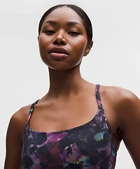 Wunder Train Strappy Racer Bra *Light Support, A/B Cup