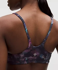 Wunder Train Strappy Racer Bra *Light Support, A/B Cup