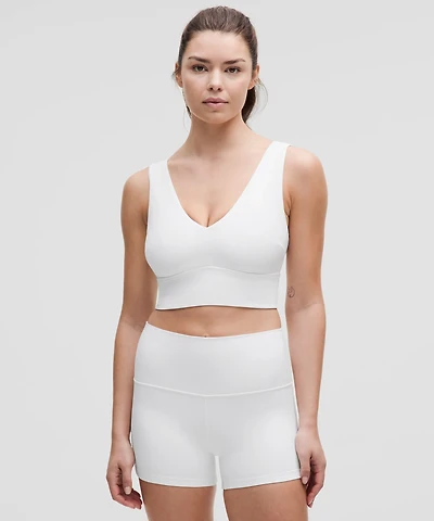lululemon Align™ V-Neck Bra *Light Support, DDD/G Cup | Women's Bras