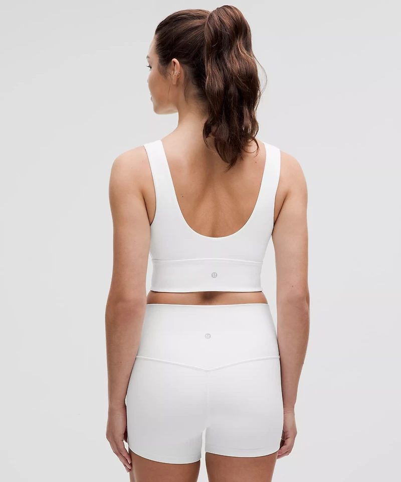 lululemon Align™ V-Neck Bra *Light Support, DDD/G Cup | Women's Bras