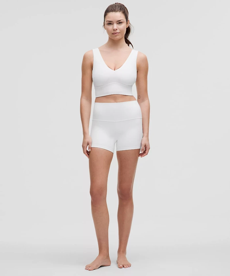 lululemon Align™ V-Neck Bra *Light Support, DDD/G Cup | Women's Bras