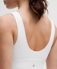 lululemon Align™ V-Neck Bra *Light Support, DDD/G Cup | Women's Bras