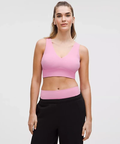 lululemon Align™ V-Neck Bra *Light Support, DDD/G Cup | Women's Bras