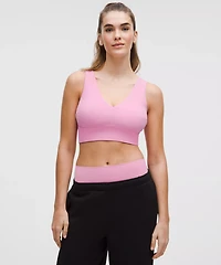 lululemon Align™ V-Neck Bra *Light Support, DDD/G Cup | Women's Bras