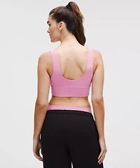 lululemon Align™ V-Neck Bra *Light Support, DDD/G Cup | Women's Bras