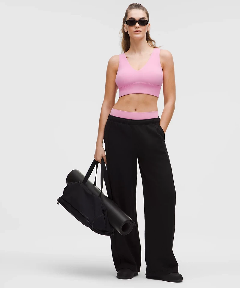 lululemon Align™ V-Neck Bra *Light Support, DDD/G Cup