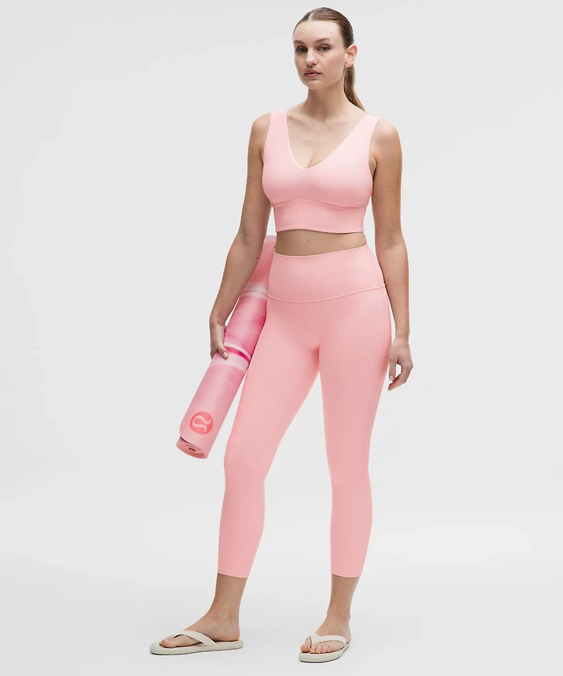 lululemon Align™ V-Neck Bra *Light Support, DDD/G Cup