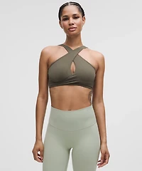Bend This Wrap and Scoop Bra *Light Support, A-C Cups | Women's Bras