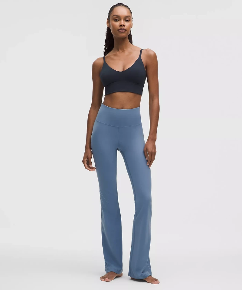 lululemon Focuser Scoop-Neck Bra Nulu *Light Support, A/B Cup | Women's Bras