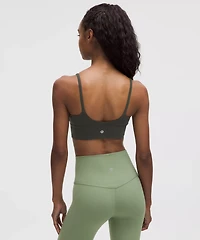lululemon Focuser Scoop-Neck Bra Nulu *Light Support, A/B Cup | Women's Bras