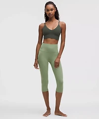 lululemon Focuser Scoop-Neck Bra Nulu *Light Support, A/B Cup | Women's Bras