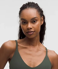 lululemon Focuser Scoop-Neck Bra Nulu *Light Support, A/B Cup | Women's Bras
