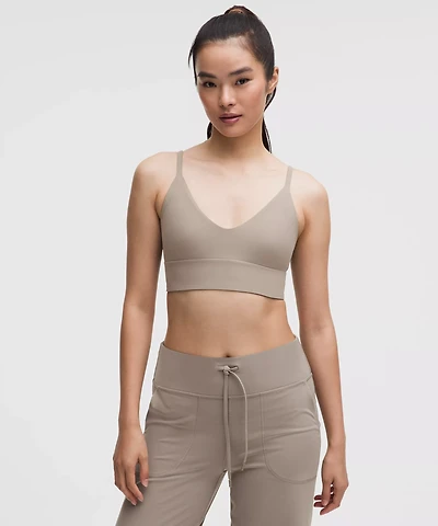 lululemon Focuser Scoop-Neck Bra Nulu *Light Support, A/B Cup | Women's Bras