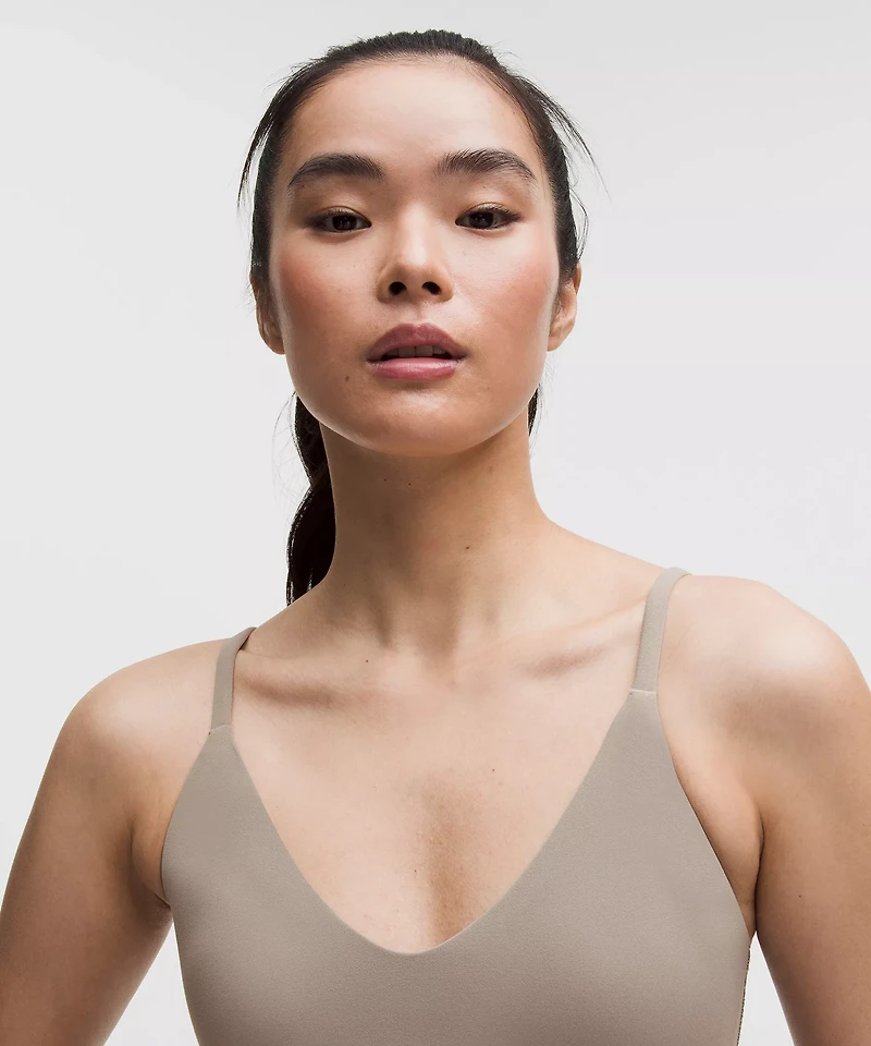 lululemon Focuser Scoop-Neck Bra Nulu *Light Support, A/B Cup | Women's Bras