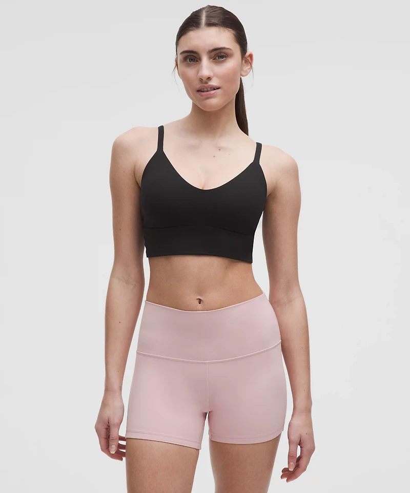 lululemon Focuser Scoop-Neck Bra Nulu *Light Support, C/D Cup | Women's Bras