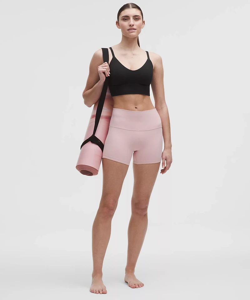 lululemon Focuser Scoop-Neck Bra Nulu *Light Support, C/D Cup | Women's Bras