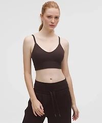 lululemon Focuser Scoop-Neck Bra Nulu *Light Support, C/D Cup | Women's Bras