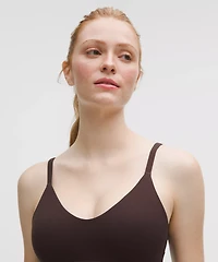 lululemon Focuser Scoop-Neck Bra Nulu *Light Support, C/D Cup | Women's Bras