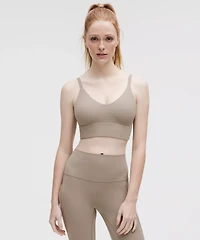 lululemon Focuser Scoop-Neck Bra Nulu *Light Support, C/D Cup | Women's Bras