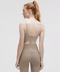 lululemon Focuser Scoop-Neck Bra Nulu *Light Support, C/D Cup | Women's Bras